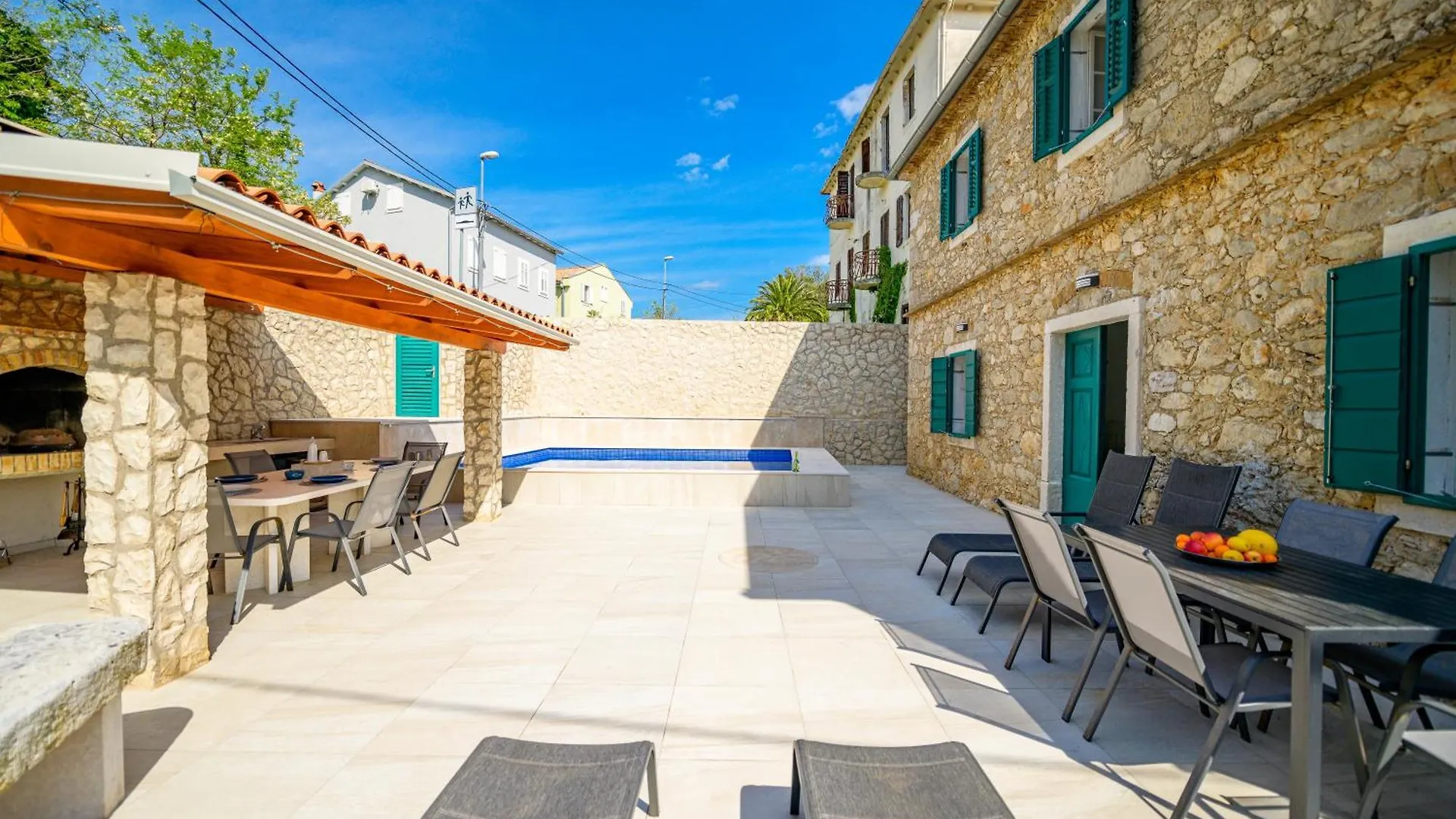 Holiday House Nerezine Holiday home