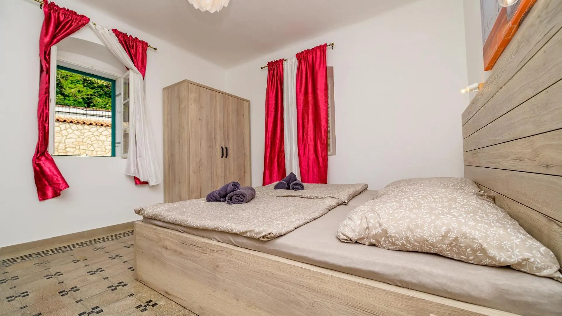 Holiday home Holiday House Nerezine Croatia