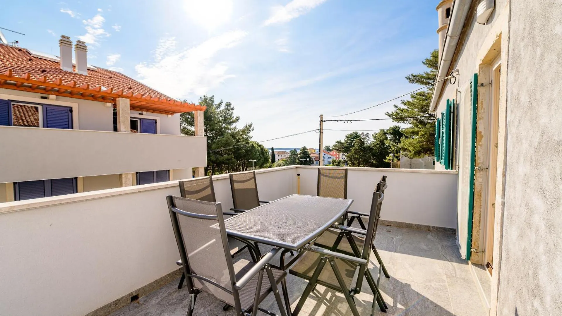 Holiday House Nerezine Croatia