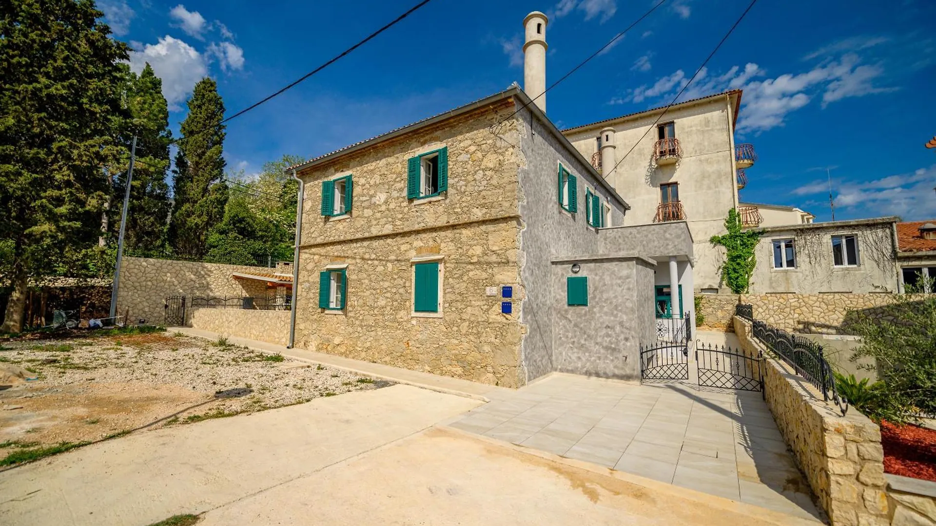 Holiday home Holiday House Nerezine