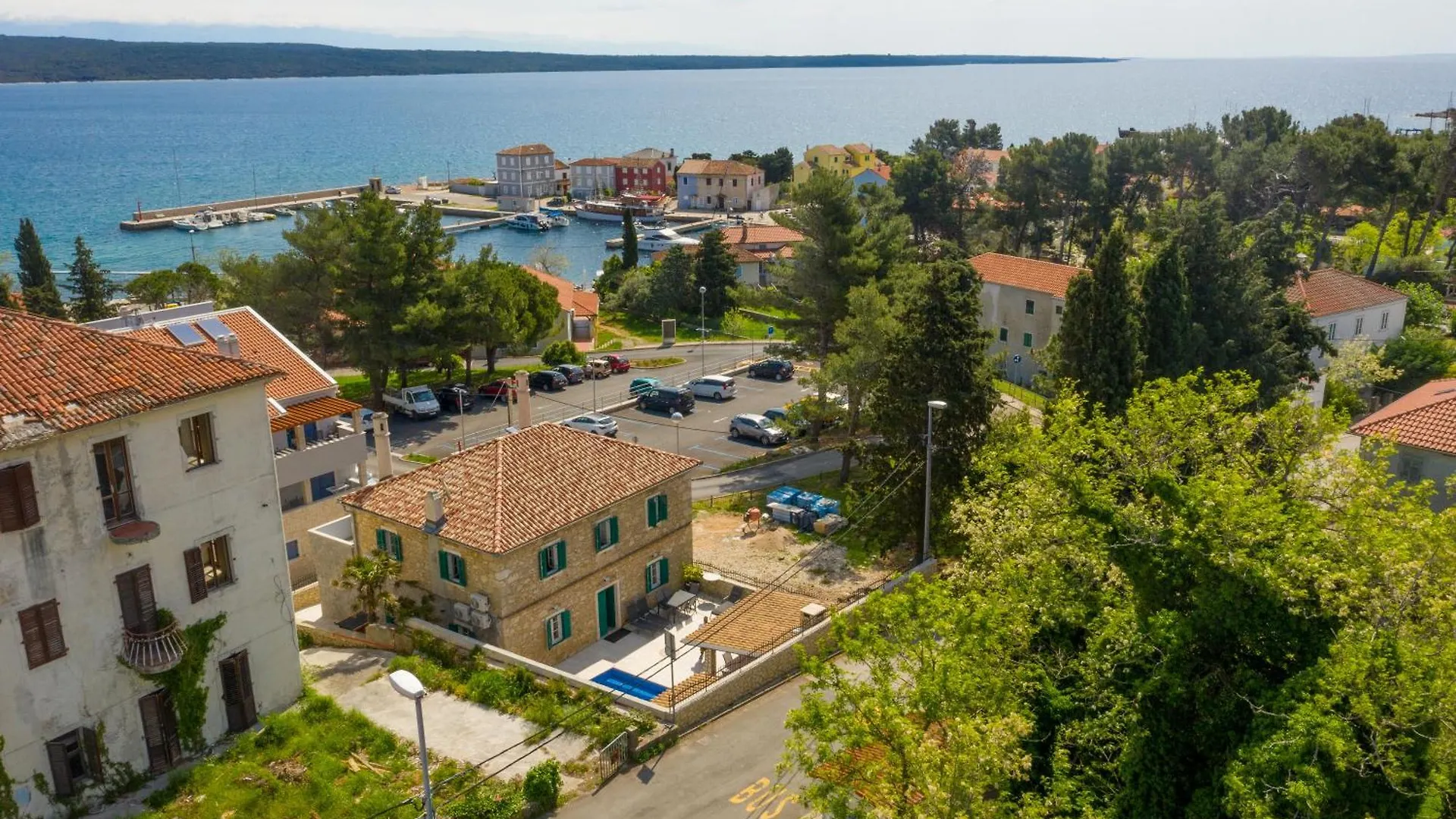 Holiday House Nerezine