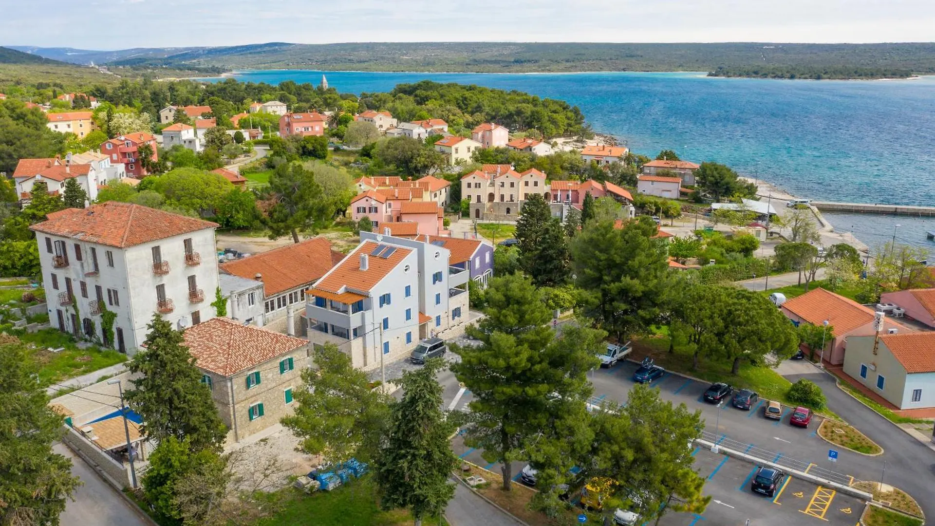 Holiday home Holiday House Nerezine